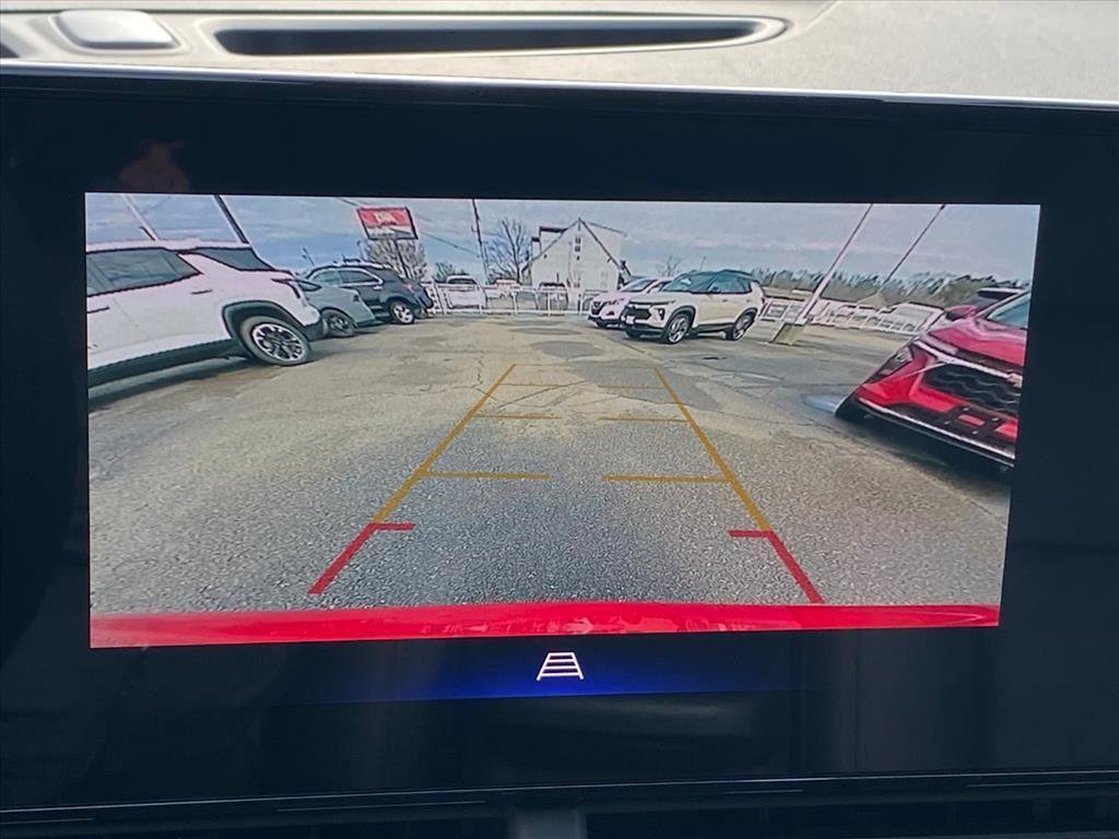 New 2026 Chevrolet Trax RS w/ Driver Confidence Package image 16