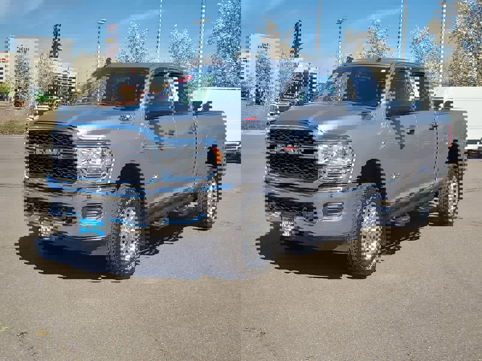 Used 2020 RAM 2500 Tradesman