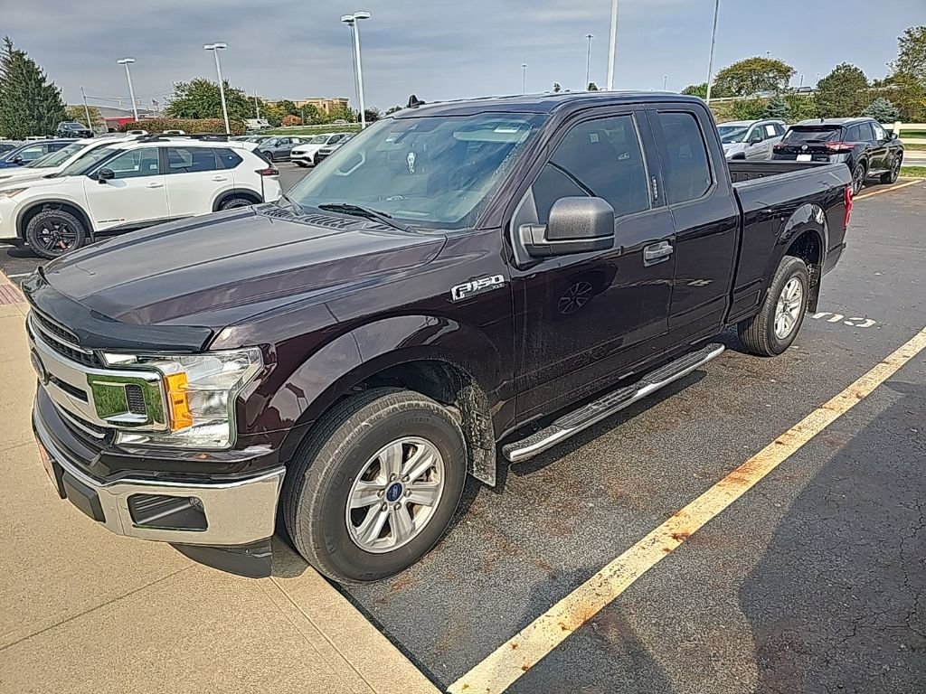 Used 2019 Ford F150 XLT