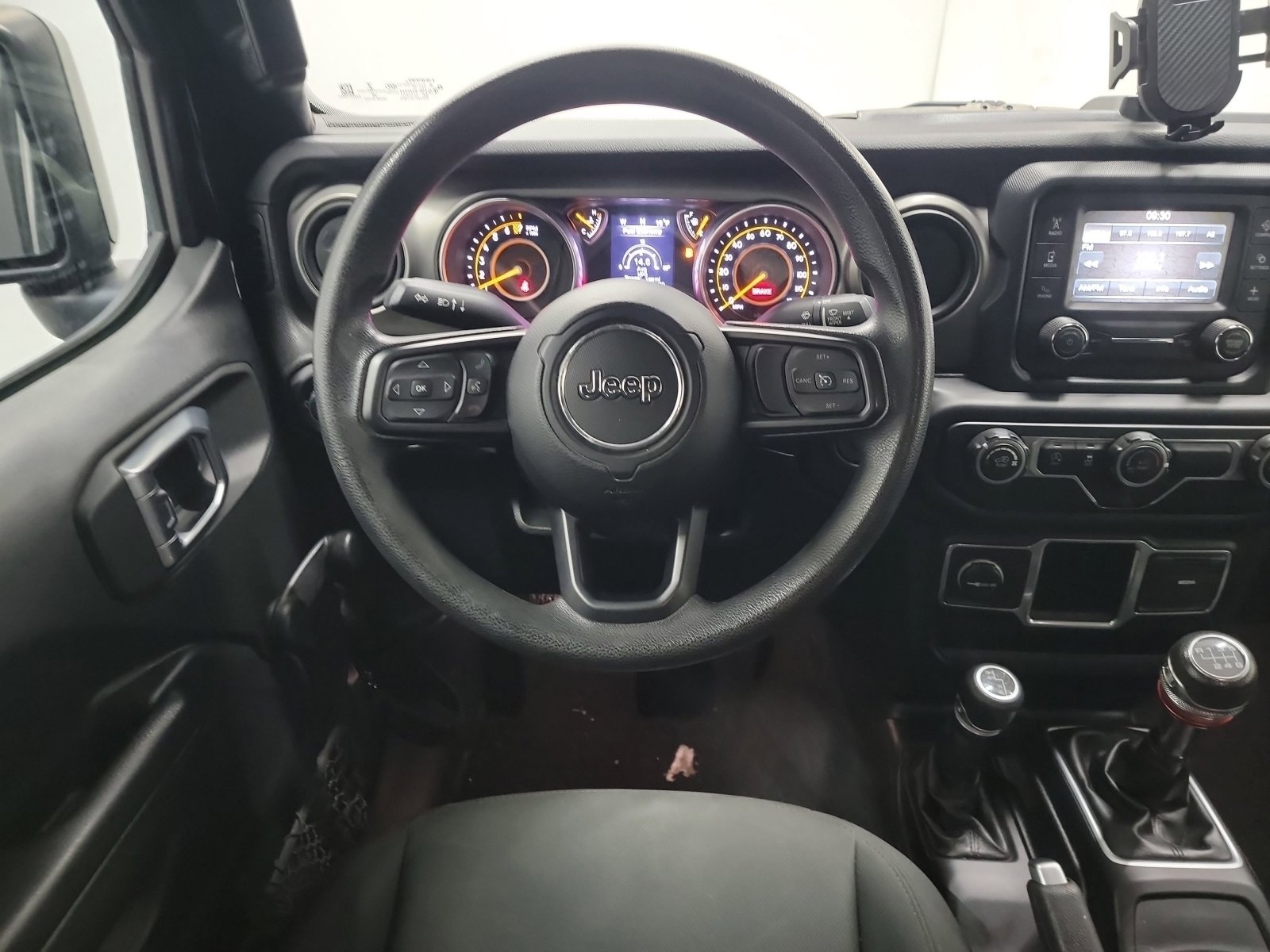 Used 2018 Jeep Wrangler Unlimited Sport image 16