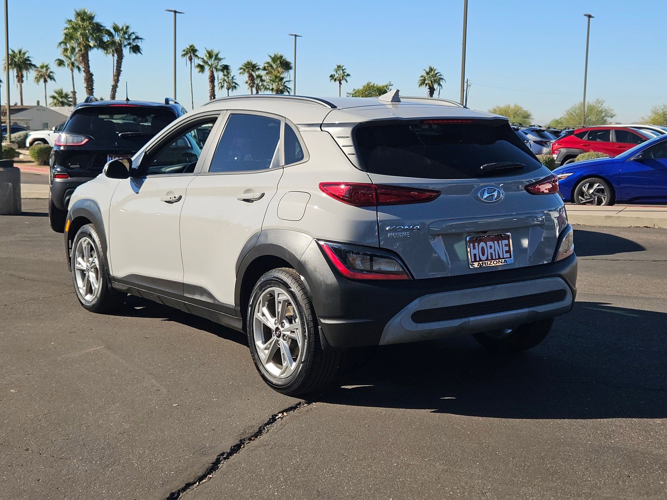 Used 2023 Hyundai Kona SEL w/ Cargo Package image 7