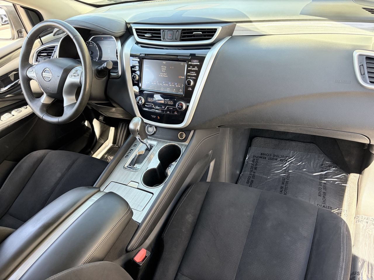 Used 2017 Nissan Murano SV w/ Cargo Package FWD image 12