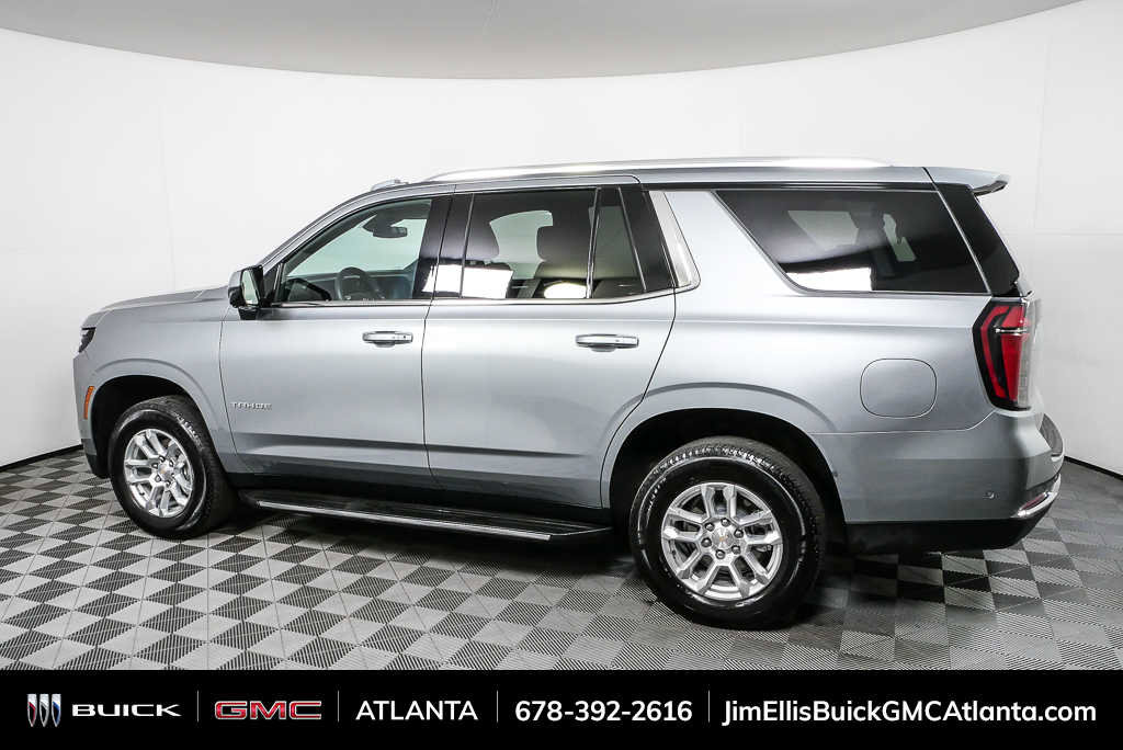 Used 2025 Chevrolet Tahoe LT AWD/4WD image 29