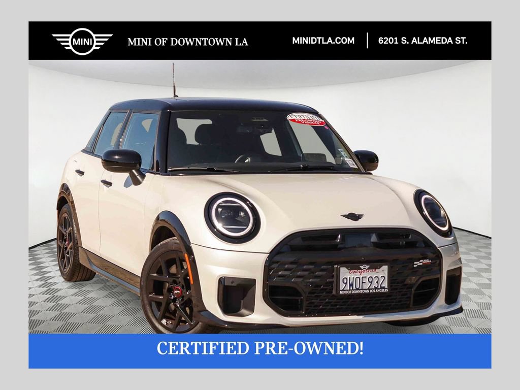 Used 2026 MINI Cooper S