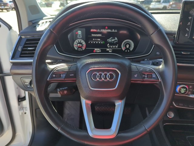 Used 2023 Audi Q5 2.0T Premium Plus w/ Premium Plus Package image 11