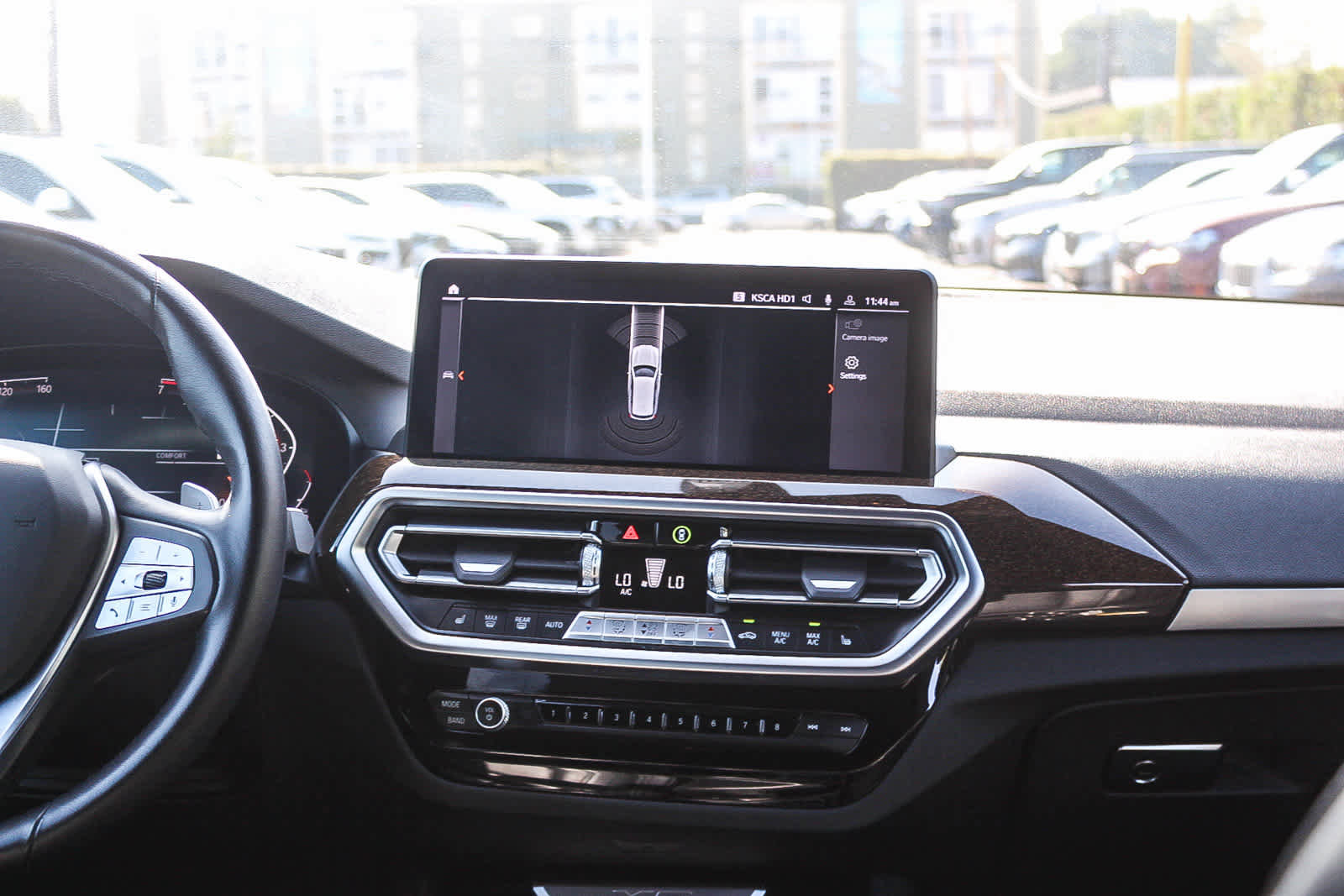 Certified 2023 BMW X3 sDrive30i w/ Premium Package image 13