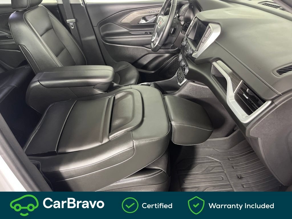 Certified 2024 GMC Terrain SLT w/ LPO, Floor Liner Package AWD/4WD image 16