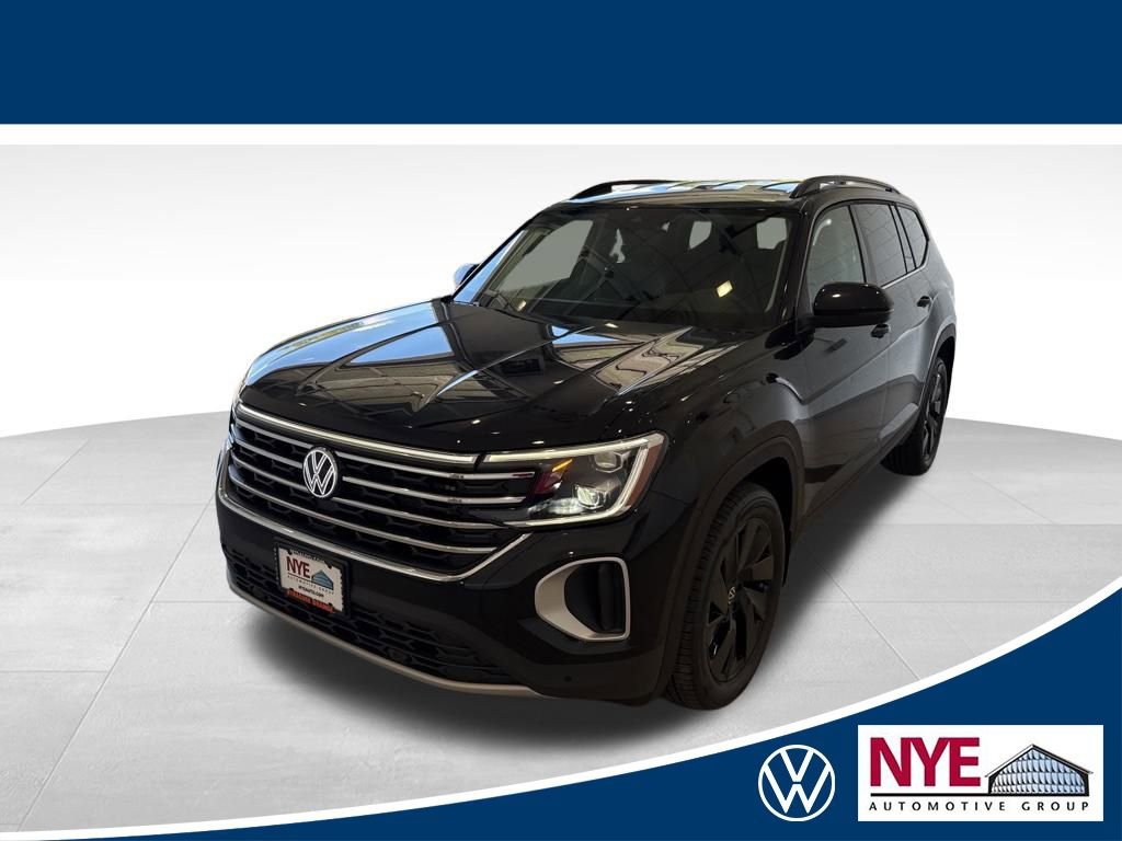 New 2026 Volkswagen Atlas SE