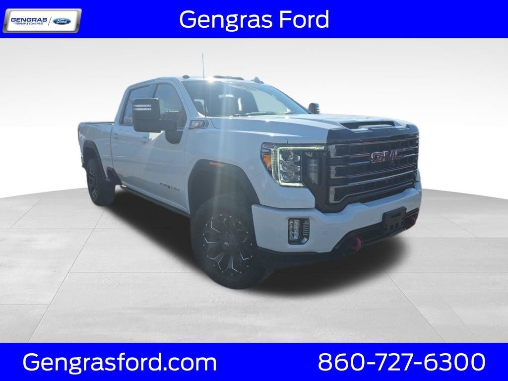 Used 2021 GMC Sierra 2500 AT4 w/ AT4 Premium Plus Package image 1