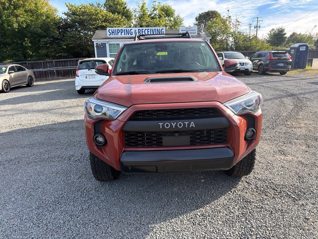 Used 2024 Toyota 4Runner TRD Pro AWD/4WD image 2