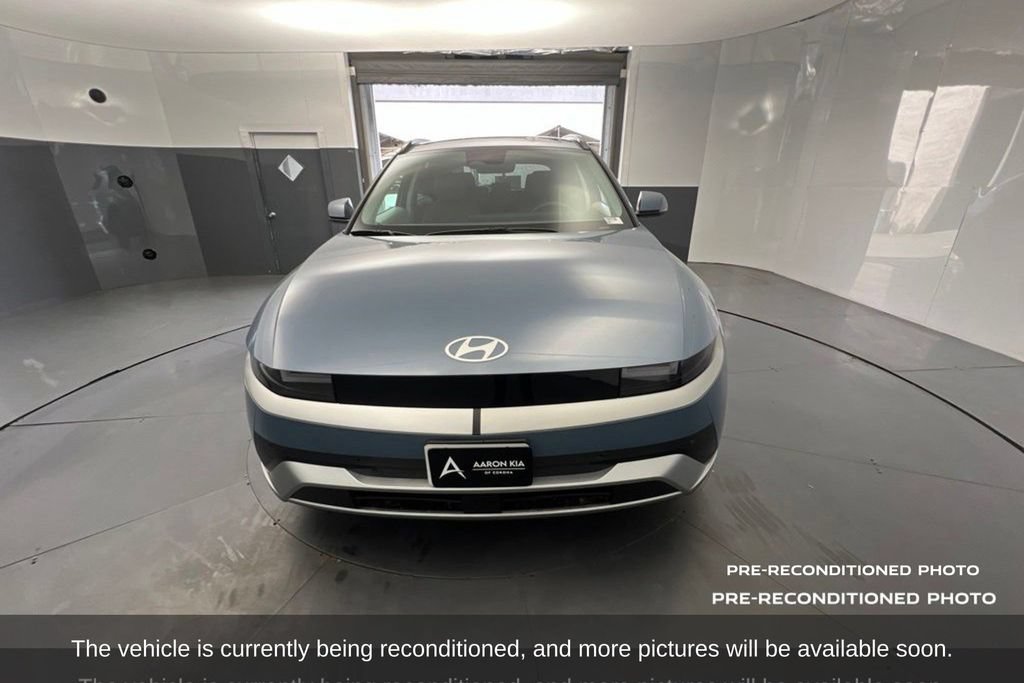 Used 2025 Hyundai Ioniq 5 SEL RWD image 9
