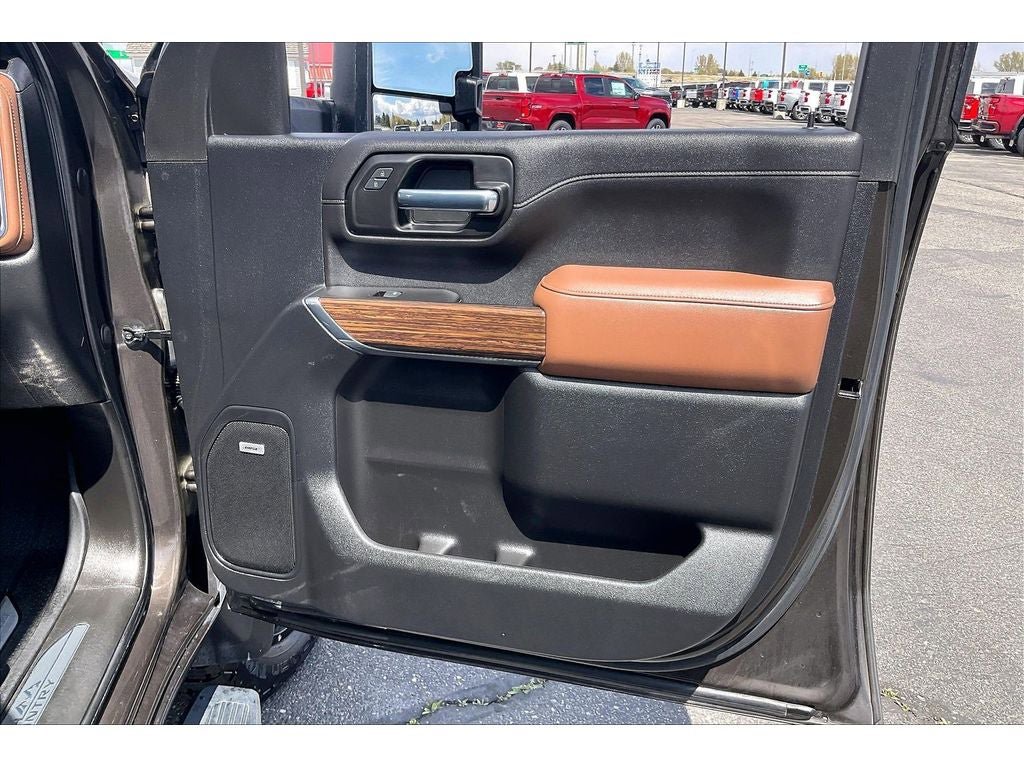 Used 2021 Chevrolet Silverado 3500 High Country w/ Z71 Off-Road Package AWD/4WD image 26