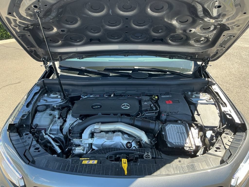 Certified 2026 Mercedes-Benz GLB 250 4MATIC image 34