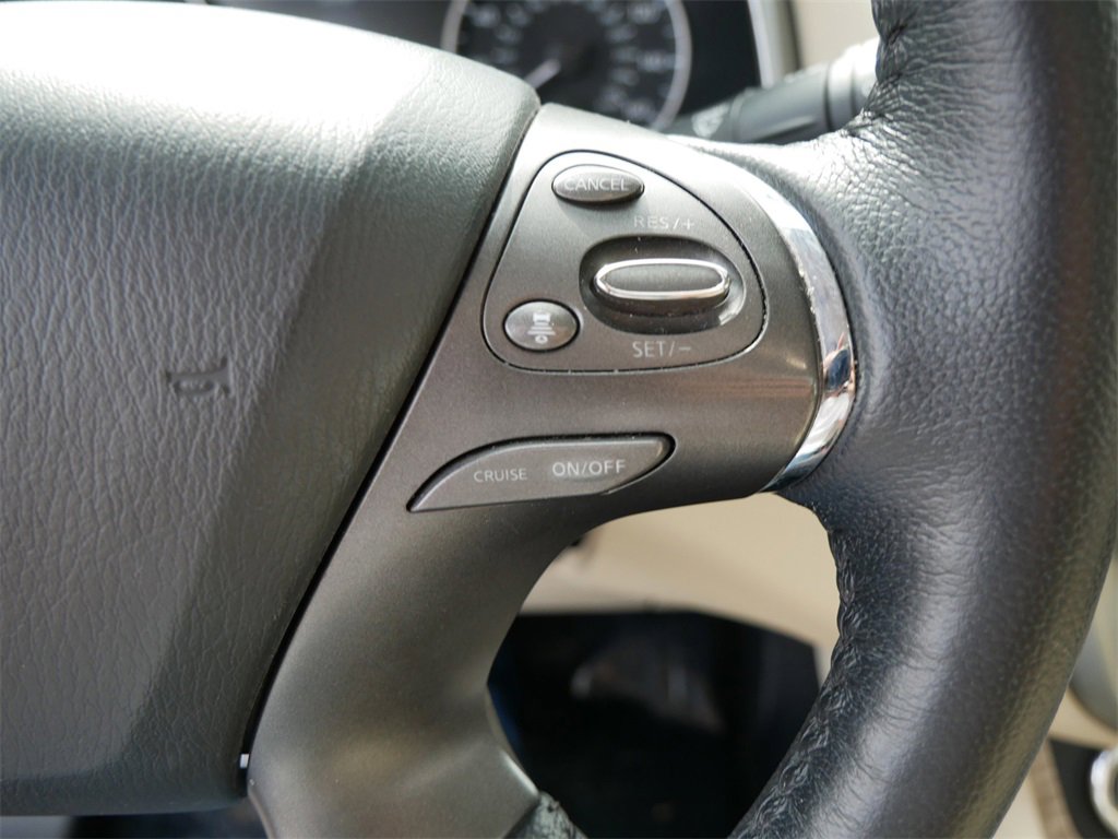 Used 2023 Nissan Murano SL w/ SL Moonroof Package image 26