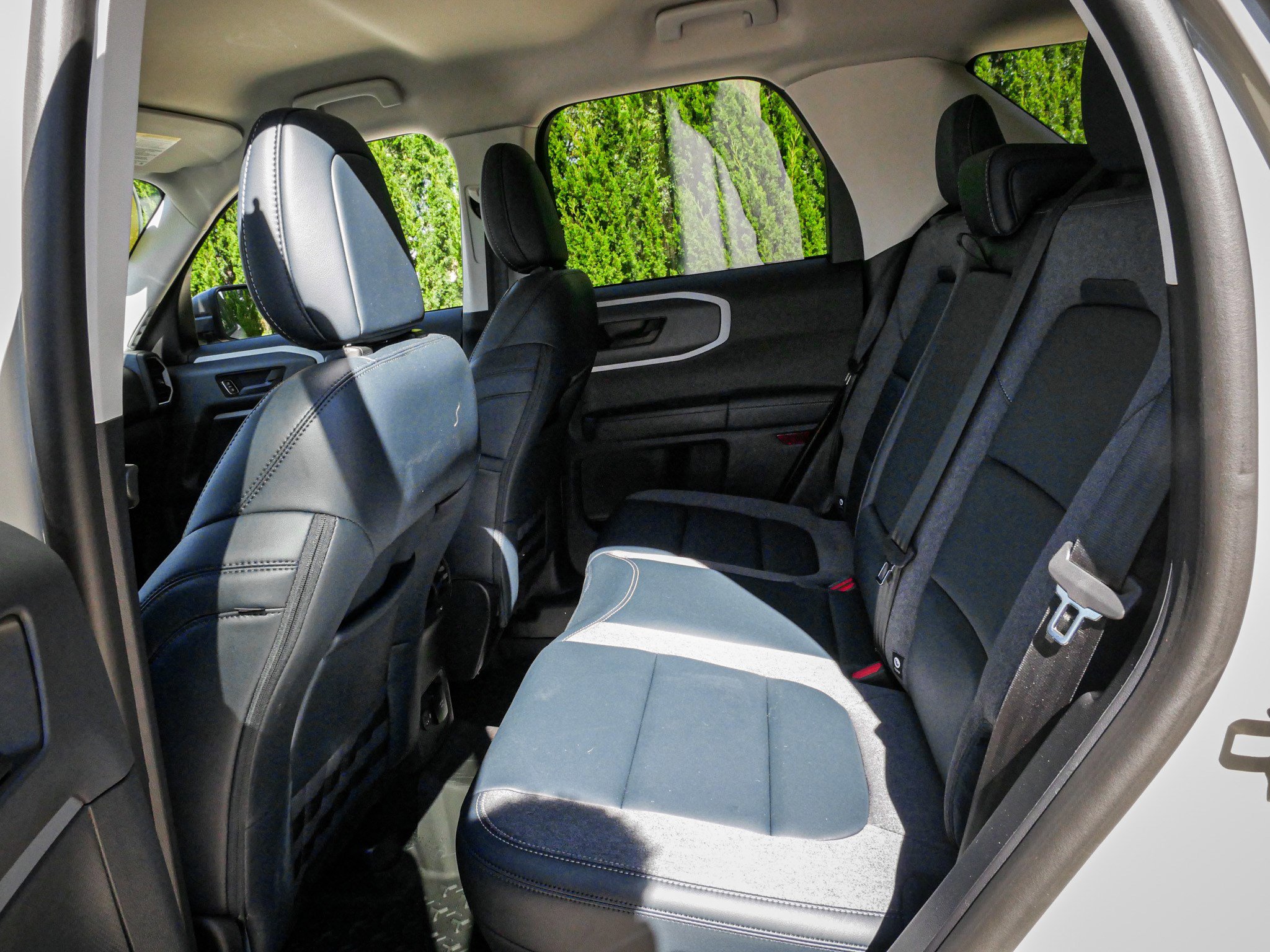 Used 2024 Ford Bronco Sport Outer Banks image 29