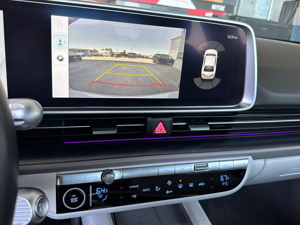 Used 2024 Hyundai Ioniq 6 SEL RWD image 30