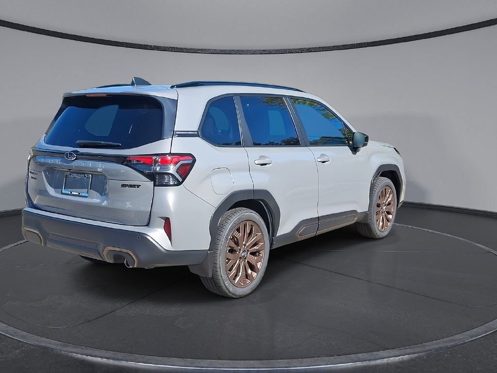 New 2026 Subaru Forester Sport AWD/4WD image 12