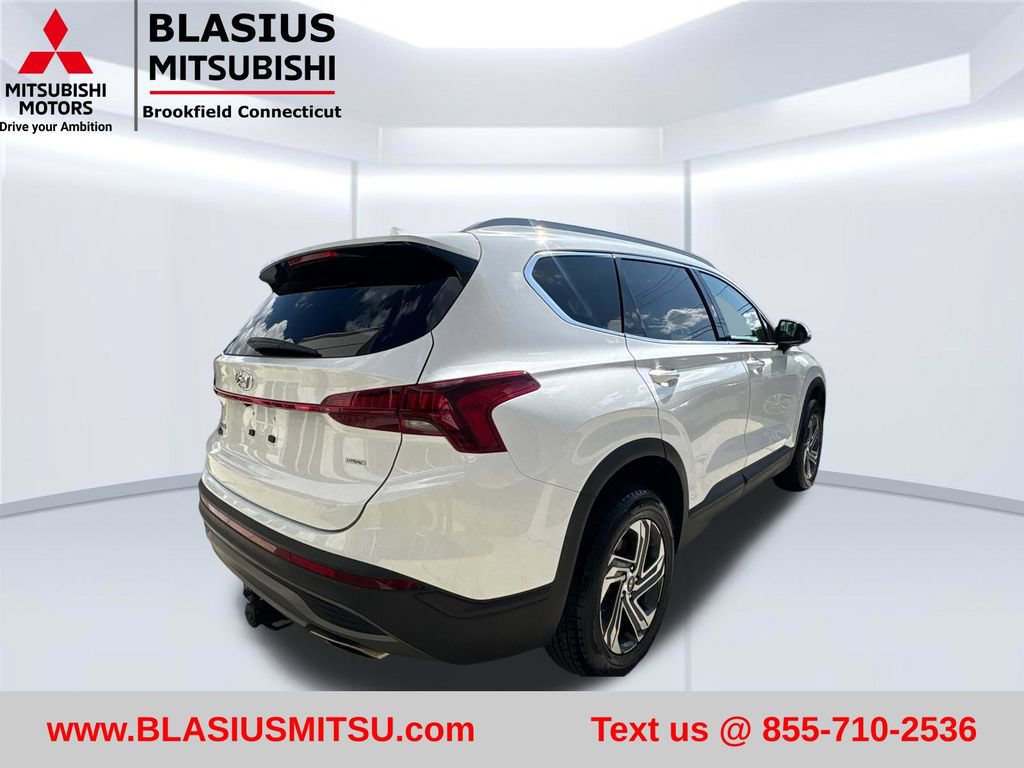Used 2023 Hyundai Santa Fe SEL AWD/4WD image 9