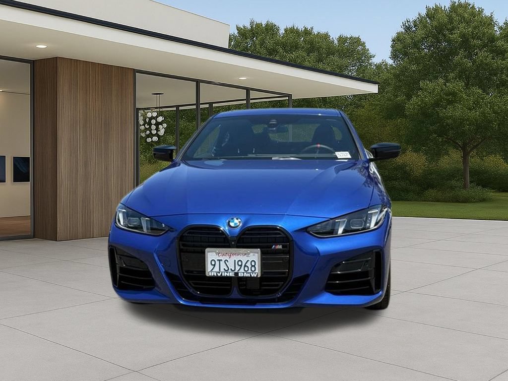 Used 2026 BMW M440i Coupe w/ Premium Package RWD image 3