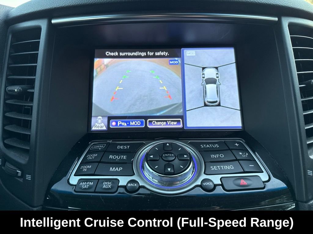 Used 2015 INFINITI QX70 AWD w/ Premium Package image 19