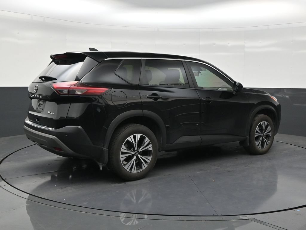 Used 2023 Nissan Rogue SV AWD/4WD image 5