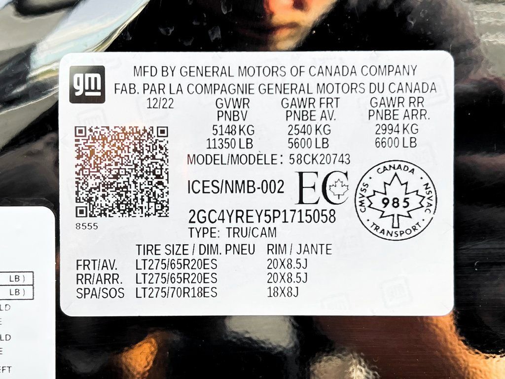 Used 2023 Chevrolet Silverado 2500 High Country image 27