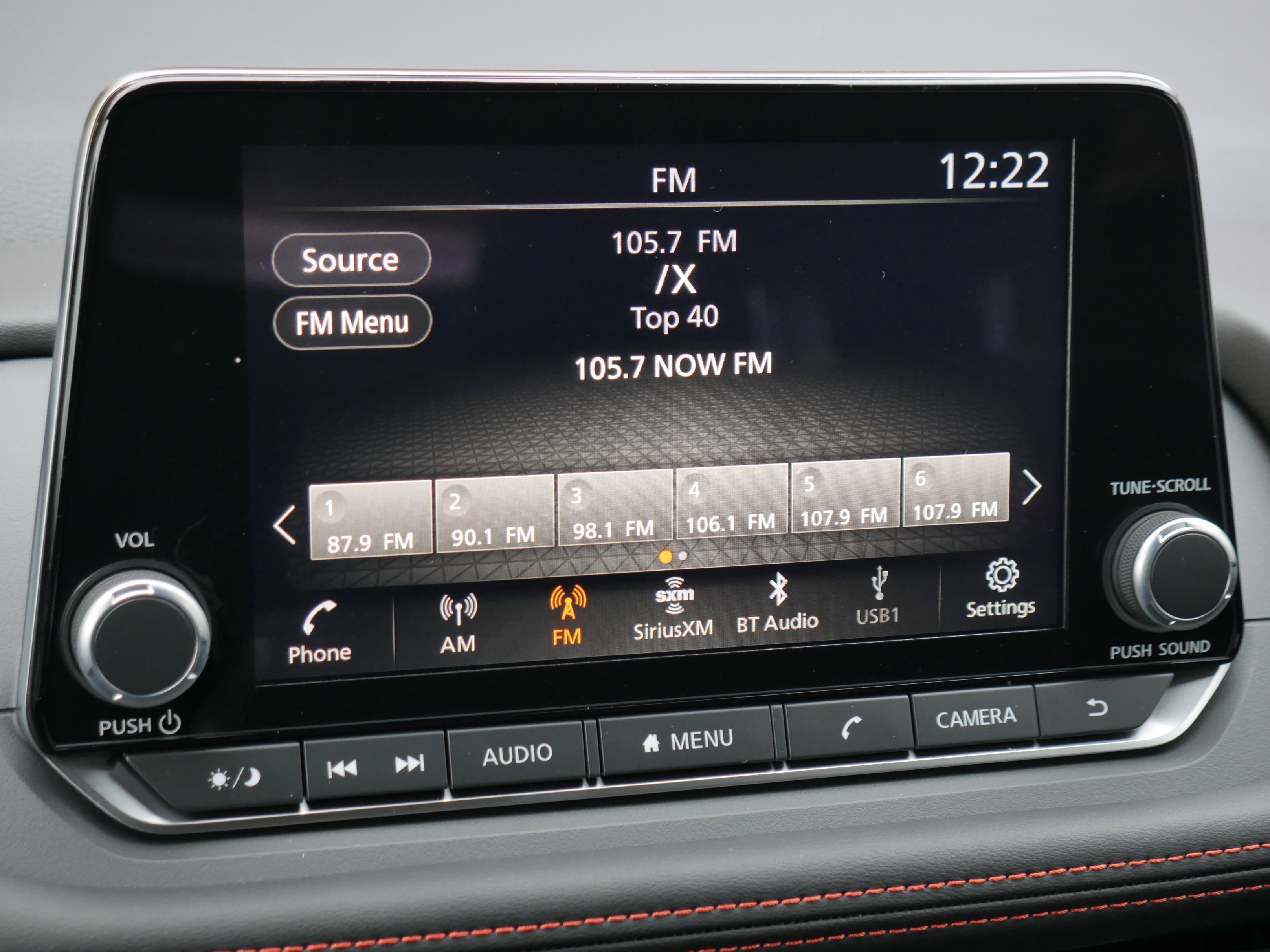 New 2026 Nissan Rogue SV w/ Rock Creek Premium Package image 10