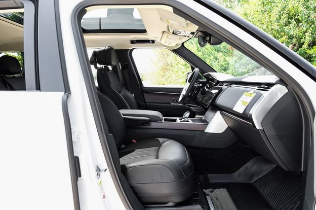 New 2027 Land Rover Range Rover Long Wheelbase SE AWD/4WD image 47