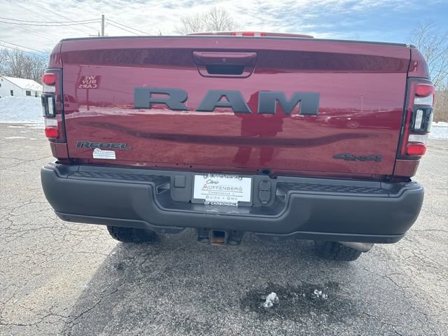 Used 2024 RAM 2500 Rebel image 4
