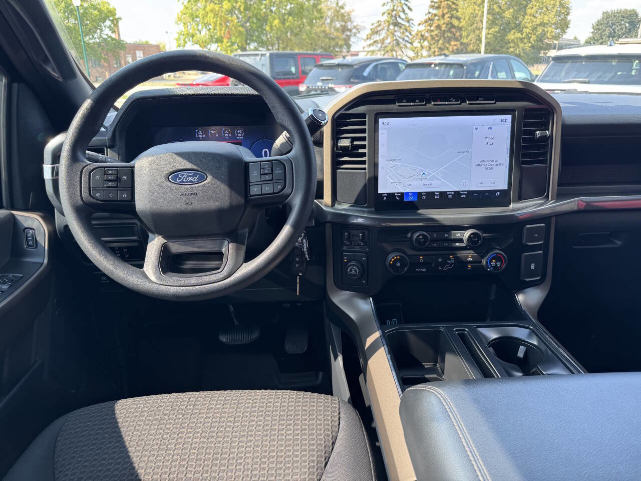 Used 2024 Ford F150 STX w/ Equipment Group 201A FX4 image 9