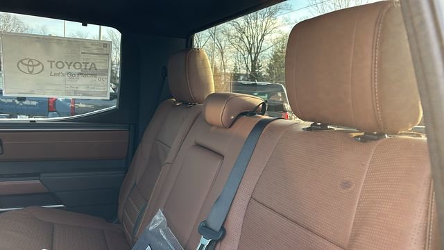 New 2026 Toyota Tundra 1794 Edition image 29