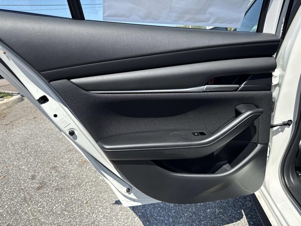 New 2026 MAZDA MAZDA3 s FWD image 14