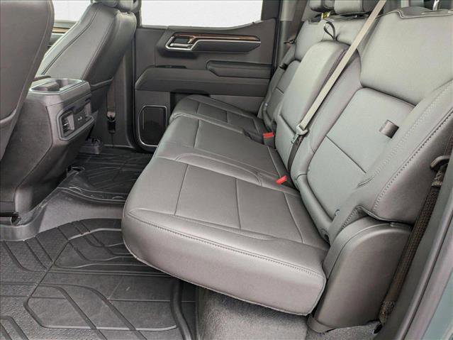 New 2025 Chevrolet Silverado 1500 LT w/ Leather Package image 15