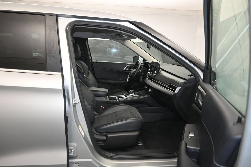 Used 2024 Mitsubishi Outlander SE FWD image 27