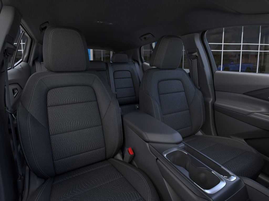 New 2026 Chevrolet Equinox EV LT image 16