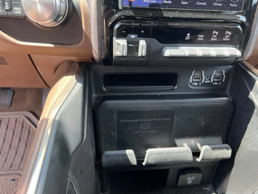 Used 2020 RAM 1500 Limited AWD/4WD image 22