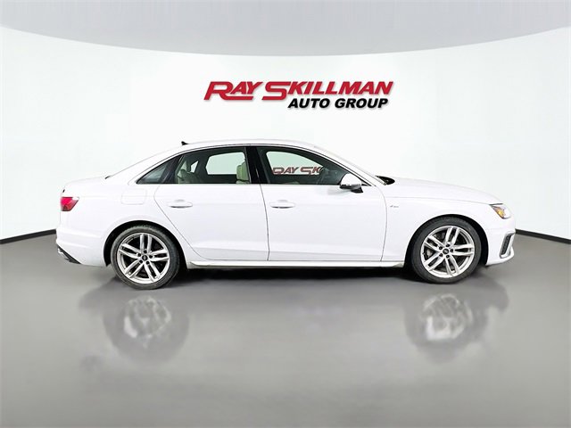 Used 2022 Audi A4 2.0T Premium Plus image 8