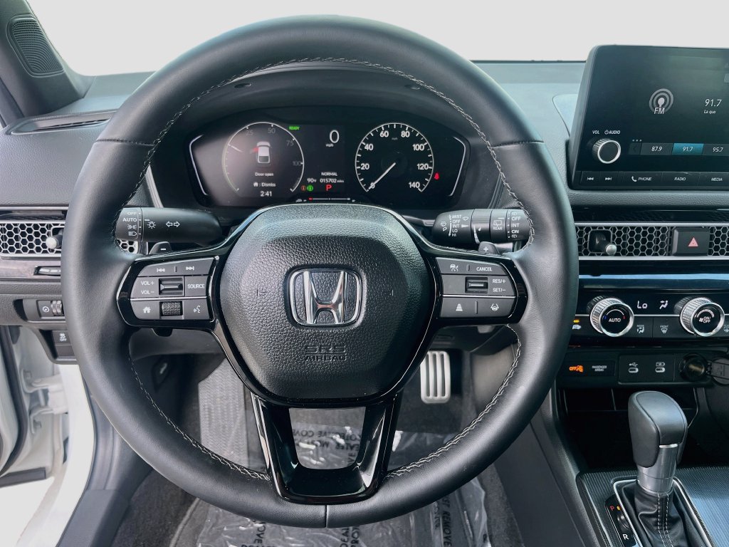 Used 2025 Honda Civic Sport image 11