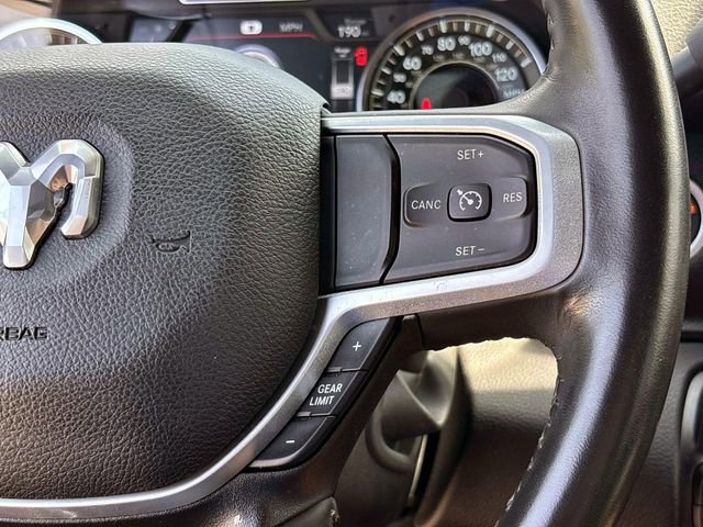 Used 2023 RAM 2500 Big Horn w/ Level B Equipment Group AWD/4WD image 21