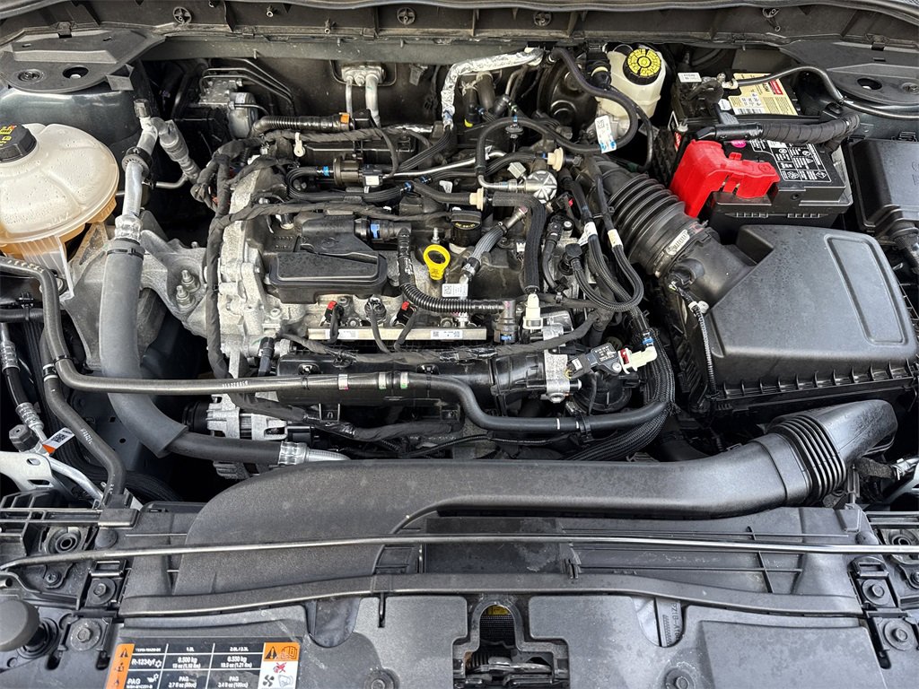 Used 2022 Ford Escape SEL image 15