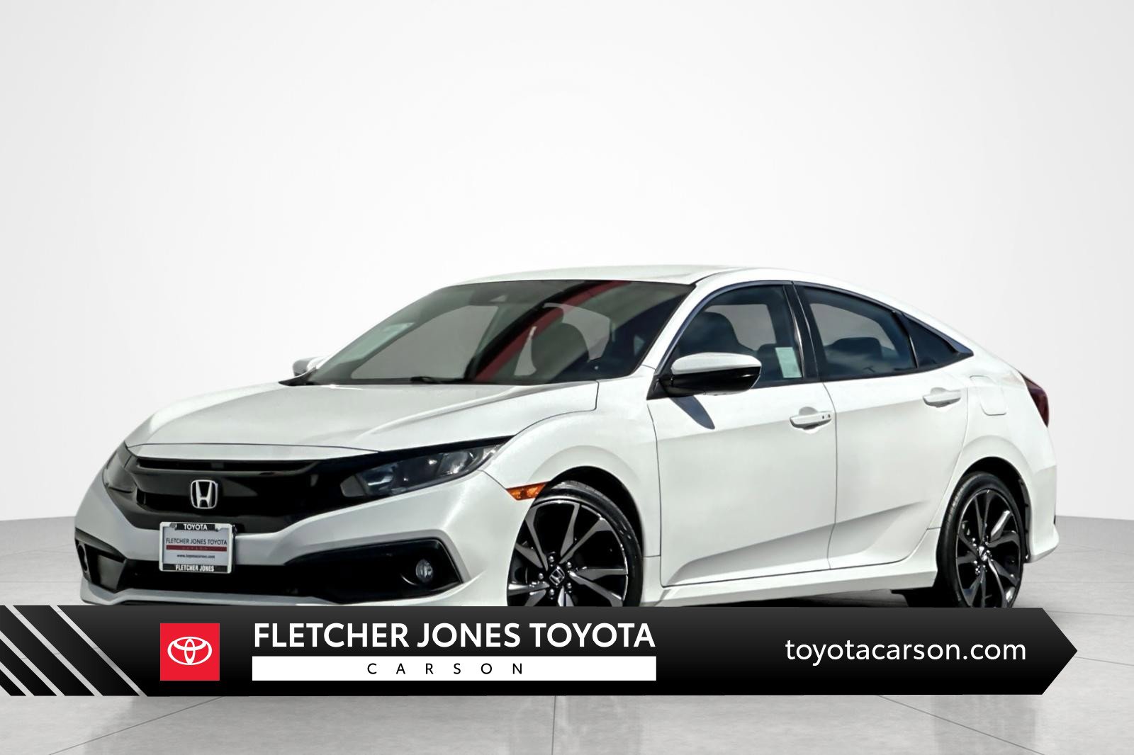 Used 2019 Honda Civic Sport