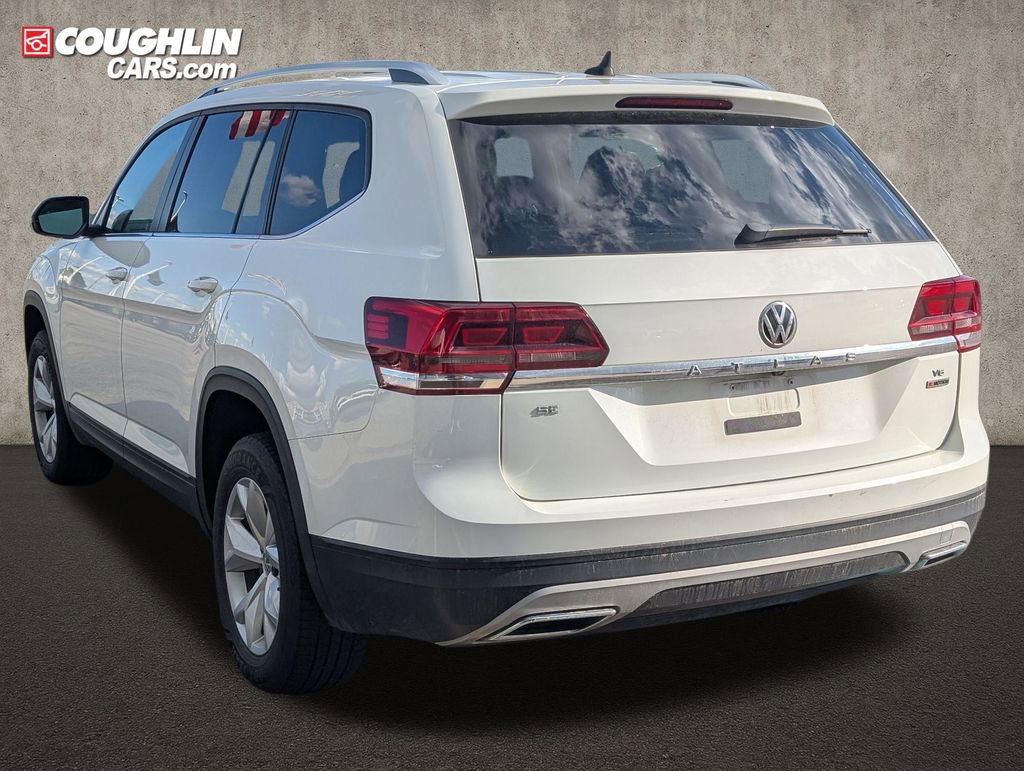 Used 2018 Volkswagen Atlas SE image 5