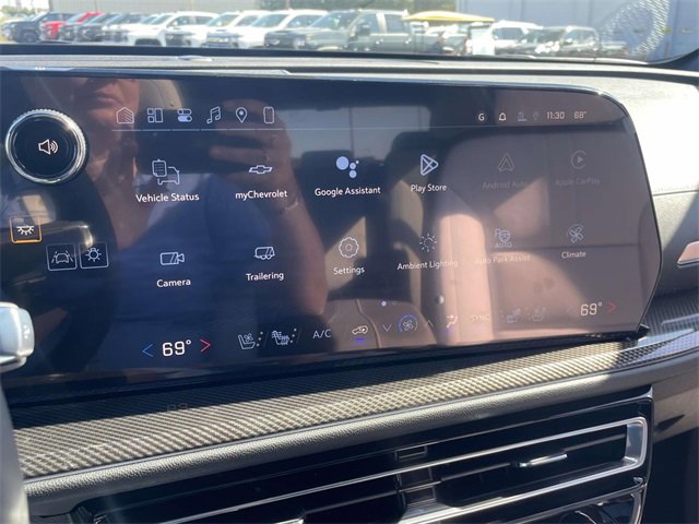 New 2026 Chevrolet Traverse High Country image 10