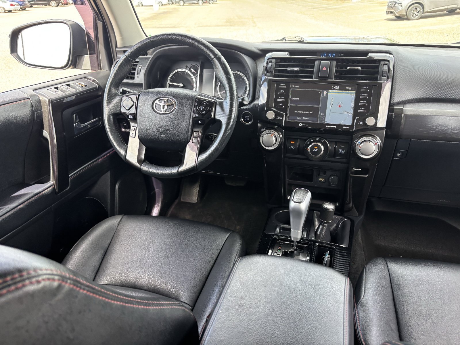 Used 2021 Toyota 4Runner TRD Off-Road Premium AWD/4WD image 15