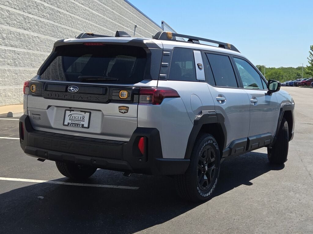 New 2026 Subaru Outback Wilderness AWD/4WD image 12