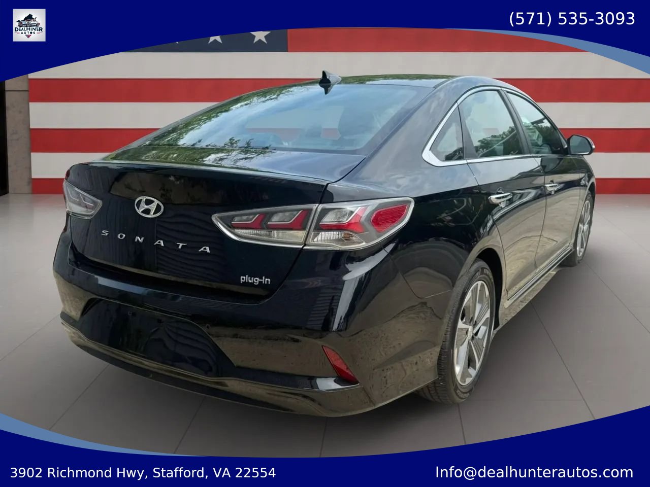 Used 2019 Hyundai Sonata Limited FWD image 6