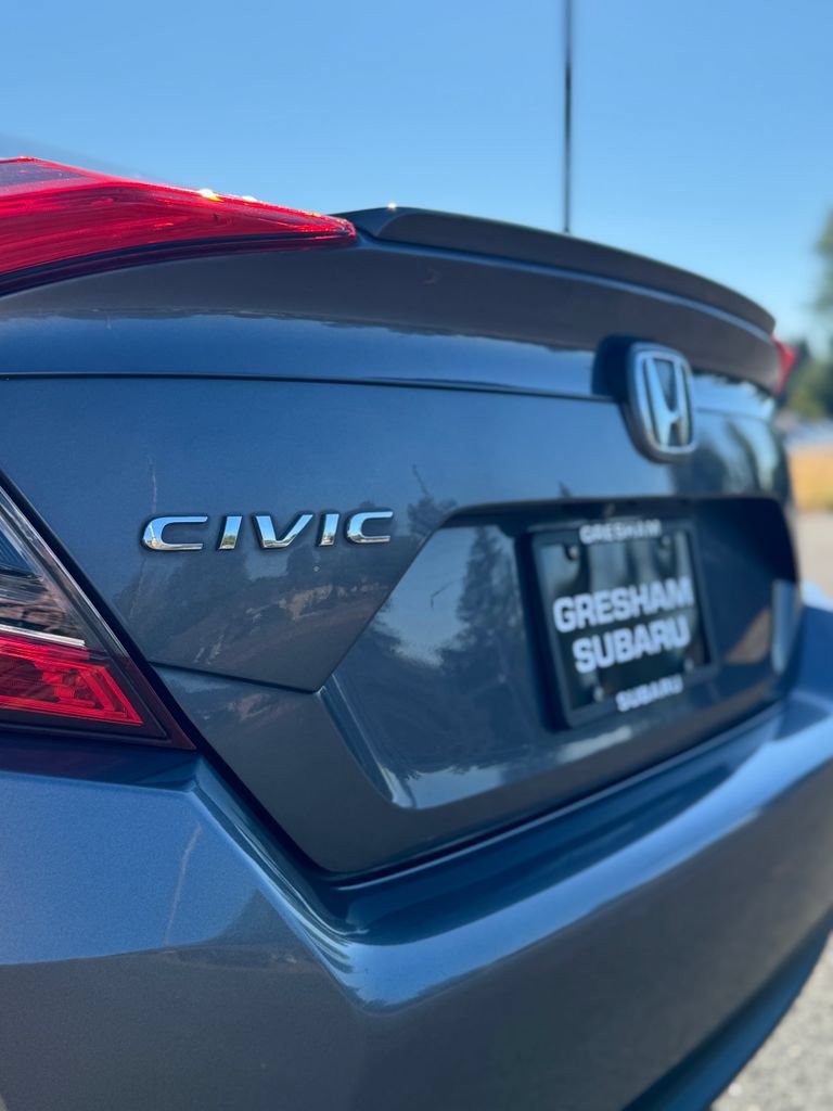 Used 2016 Honda Civic EX-T image 35