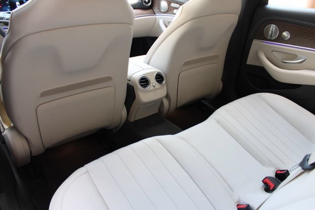 Used 2023 Mercedes-Benz E 450 4MATIC Sedan w/ Premium Package image 11