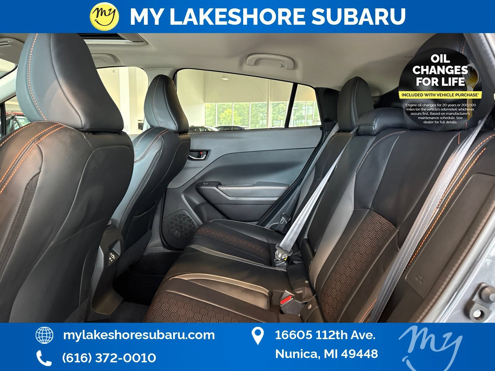 New 2026 Subaru Crosstrek 2.5i Limited AWD/4WD image 22