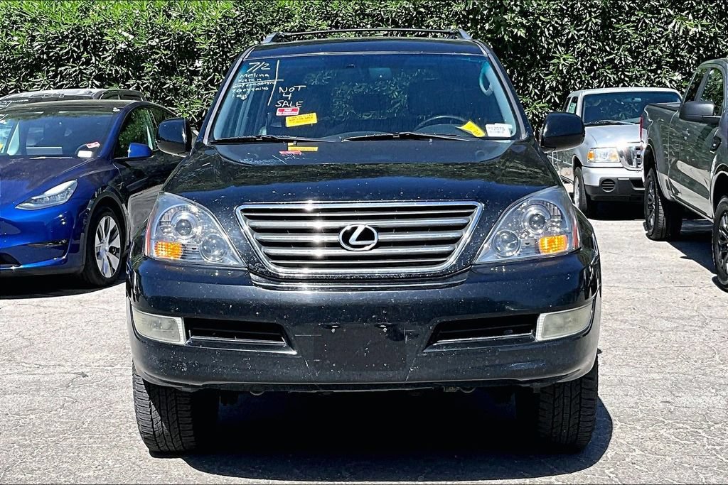 Used 2009 Lexus GX 470 AWD/4WD image 2